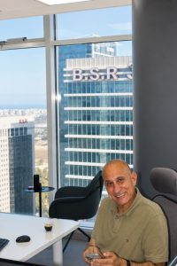 מאיר דוידי מייסד נינים אחזקות ופיננסים 